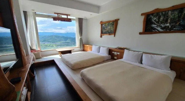 Номер Comfort Shangrila Leisure Farm