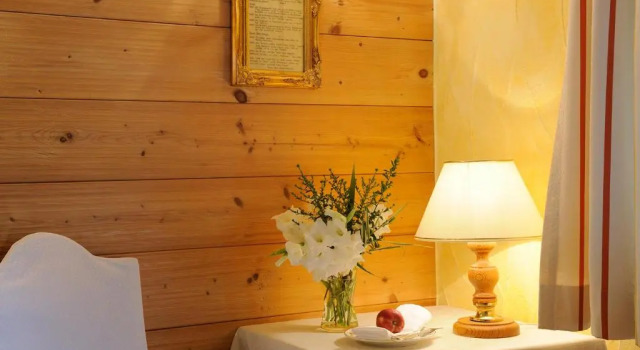 Номер Standard Naturhotel Alpenrose