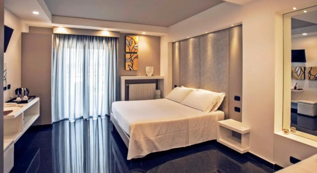 Deluxe Suite Foglie d'Acqua