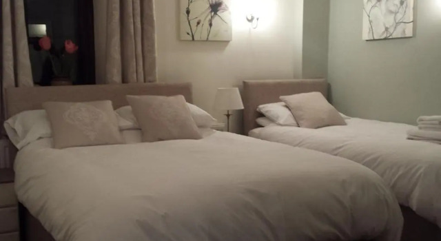 Номер Standard Old Street B&B
