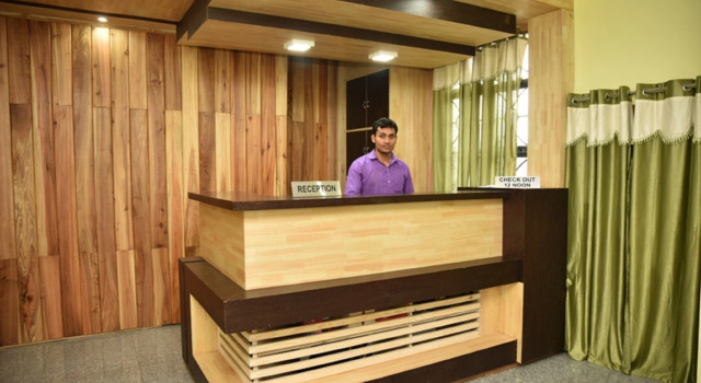 City Palace Inn Shilong