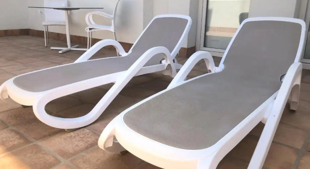 Номер Superior Hotel Atlántico