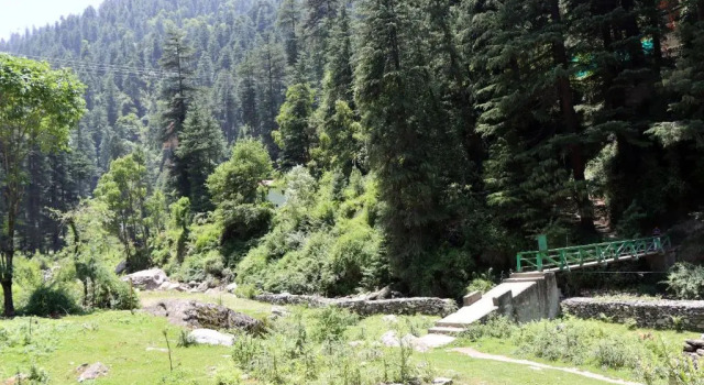 The Himalayan Heaven
