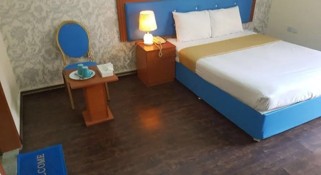 New Avon Hotel