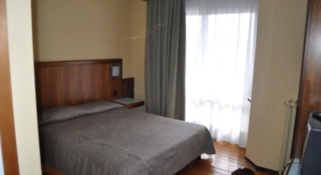 Двухместный номер Deluxe с балконом Hotel Premeno