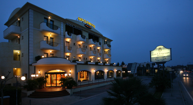 Hotel San Clemente