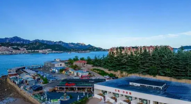 Yunzhu Shaxianghai Hotel, Prenota Hotel Qingdao 