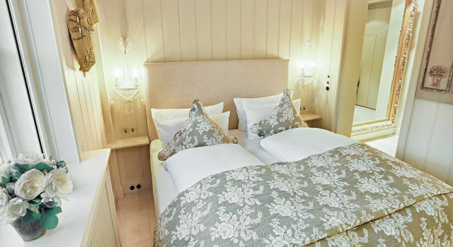 Номер Standard Ferienwohnung Liiger Wal