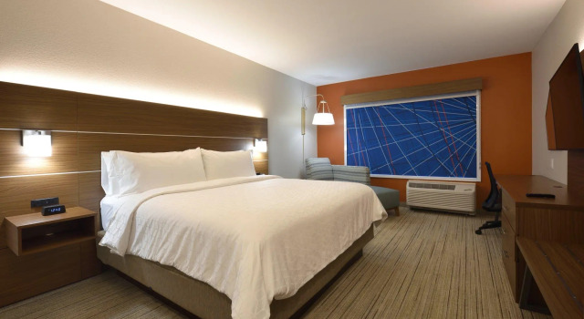 Двухместный номер Standard Holiday Inn Express & Suites Spring - Woodlands Area by IHG
