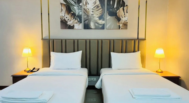 Номер Superior Pinehurst Golf Club & Hotel