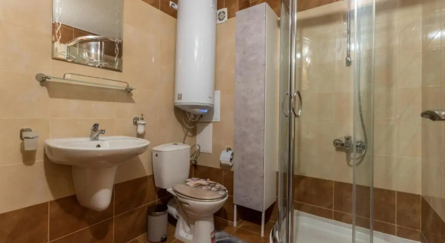 Апартаменты Modern & Cozy 2BD Apartment with Mountain View