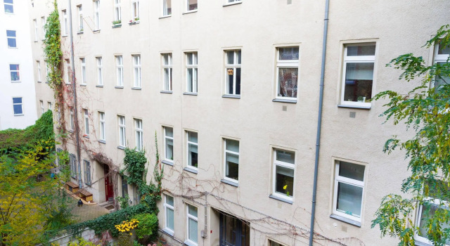 Apartments am Mauerpark, Varaa Huoneisto Prenzlauer Berg Berliini, lähellä Helmholtzplatz