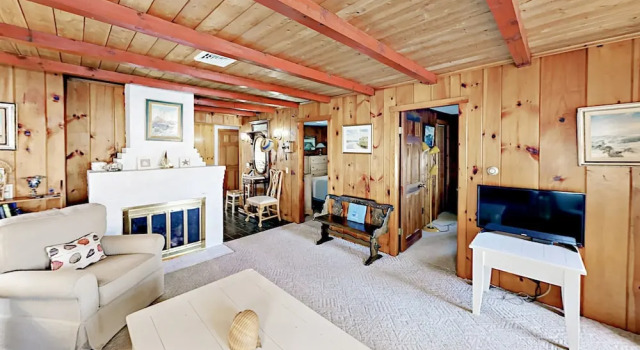 Garden  On Cape Cod 2 Bedroom Home, Buchen Sie Ferienhaus  