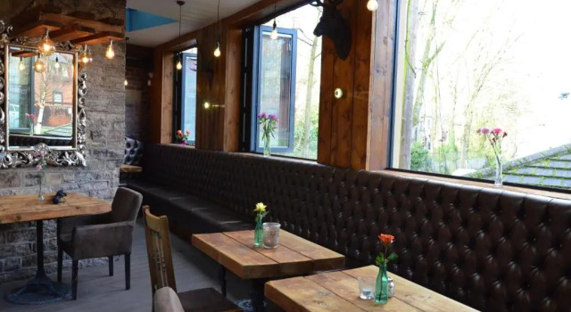 Двухместный номер Standard Frankies Lodge
