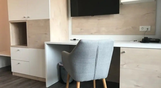 Номер Comfort Hotel an der Burgschänke