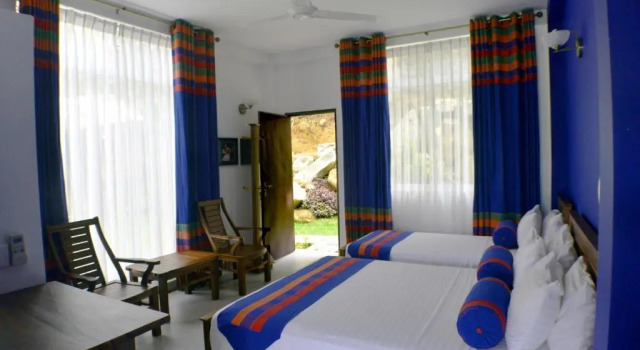 Номер Standard Villa Baywatch, Rumassala