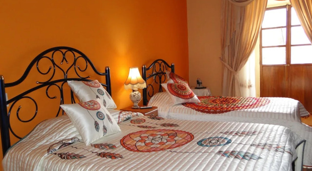 Номер Standard Mansión Barroca Quito