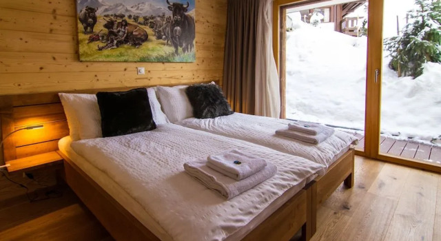 Chalet Les Rahâs Grimentz, Boek Chalet Anniviers Sierre