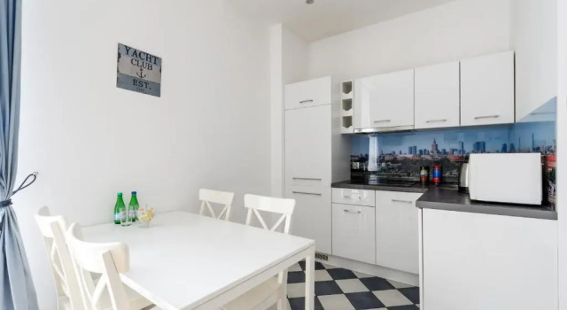 Апартаменты Budgetplus Key Apartaments Pańska