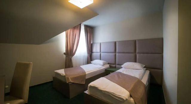 Номер Superior Casa Budisteanu