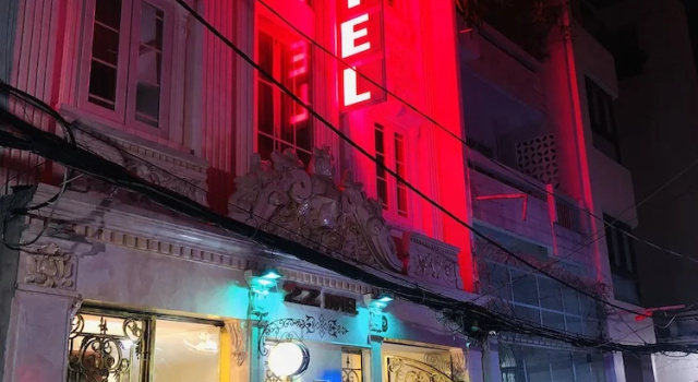 2Z Hotel, Забронировать Отель Отели провинции Хошимина с парковкой, Парковка