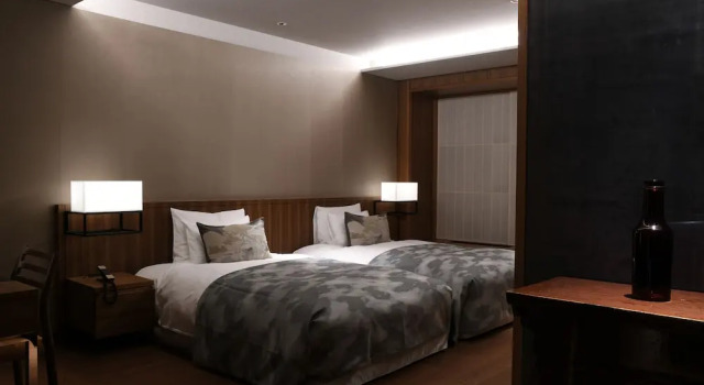 Номер Superior THE HIRAMATSU KYOTO