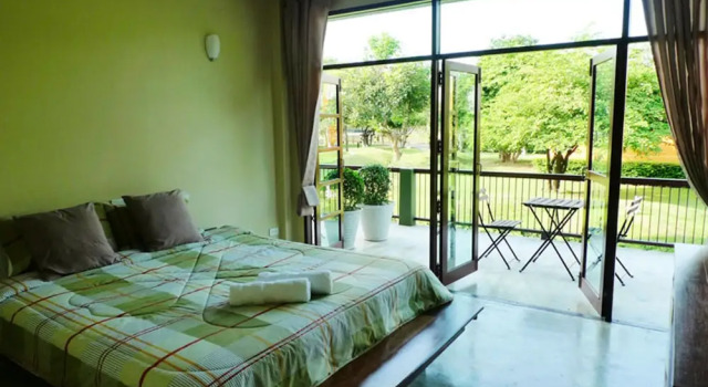 Номер Standard Doembang Villa