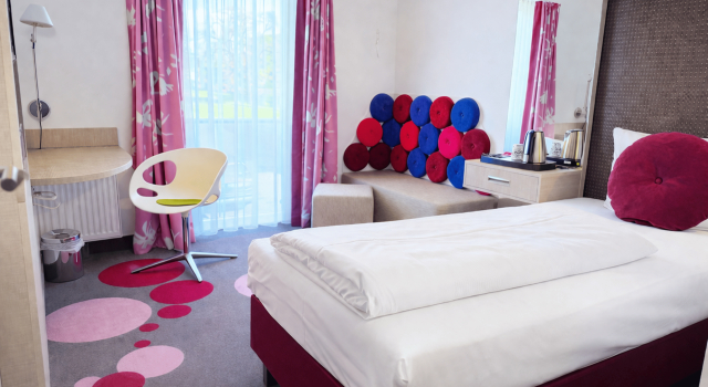 Одноместный номер Standard Hotel Smartino