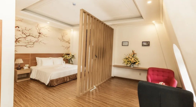Номер Standard 7S Hotel President Dalat