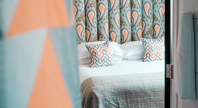 Номер Deluxe The West Park Hotel