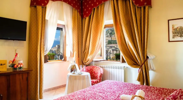 Трёхместный номер Standard Hotel Il Cavalier DArpino