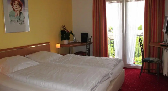 Двухместный номер Standard Seehotel Lönö
