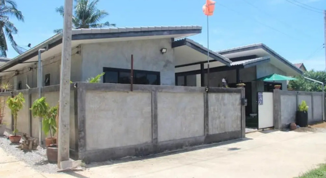 The Beach House Pranburi, Забронировать Гостевой дом Гостевые дома Пак-Нам-Пран, Гостевой дом