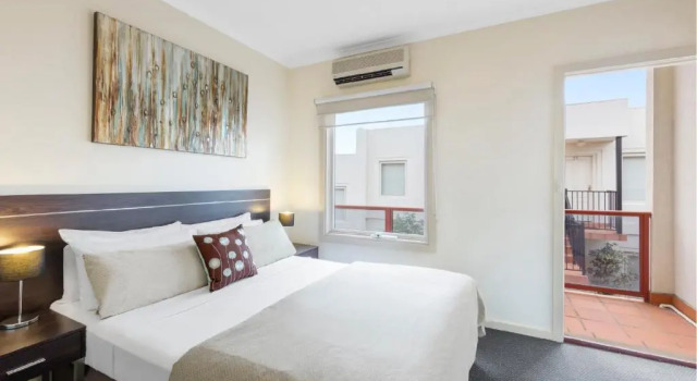 Апартаменты с 3 комнатами Hawthorn Gardens Serviced Apartments