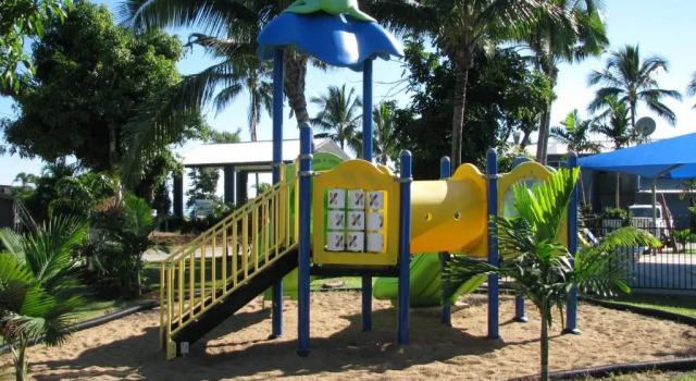 Номер Standard Cardwell Beachcomber Motel & Tourist Park