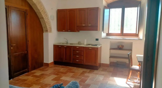 Апартаменты Antico Borgo La Commenda