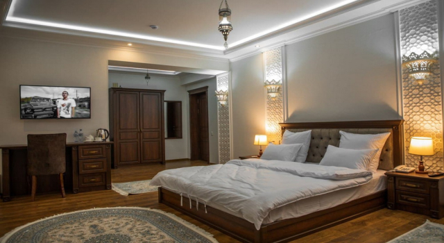 Camera Superior Hotel Minor