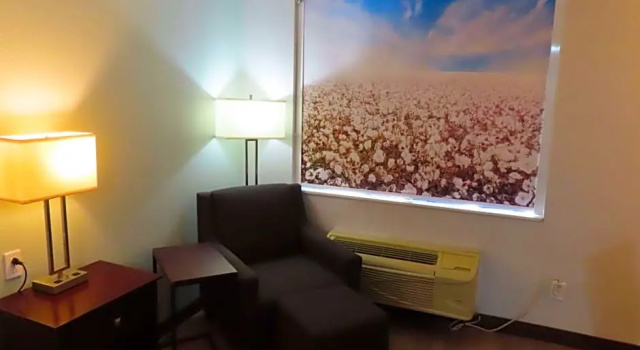 Номер Standard Best Western Childress West Hotel