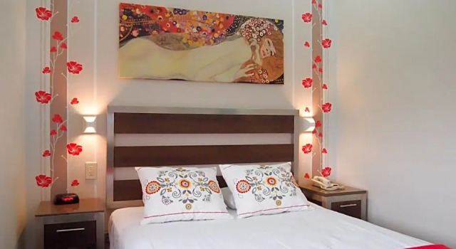 Двухместный номер Standard Brooklyn Motor Inn