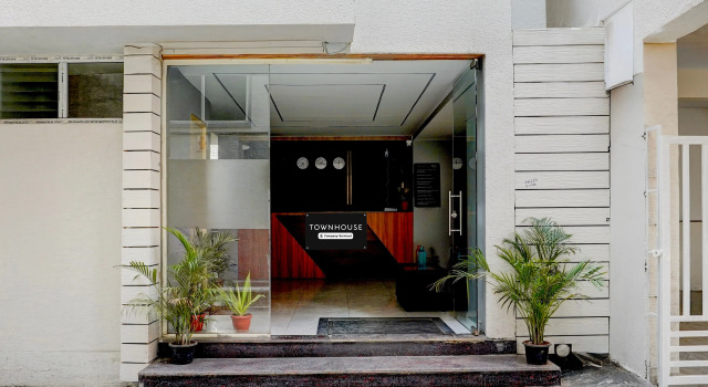 Classic With Balconyroyal Avenue, Rezerwuj Dom wakacyjny Wille w Bangalore, Willa