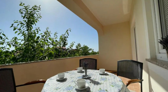 Апартаменты с балконом Apartments Zeneral
