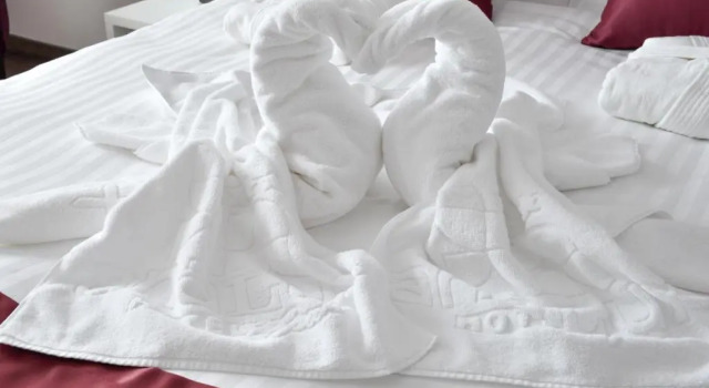 Номер Deluxe Hotel Ana Lux Spa