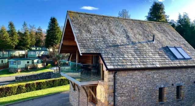 Апартаменты Elderbeck Lodge