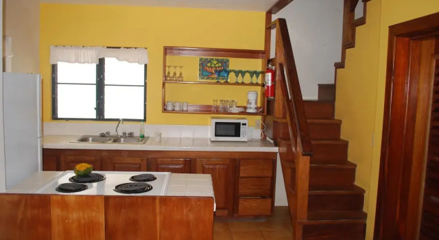 Люкс с 2 комнатами Caribbean Villas Hotel