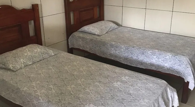 Двухместный номер Standard Hotel Pousada Kolosso