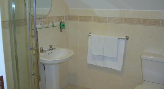 Двухместный номер Standard Tudor House Guest House
