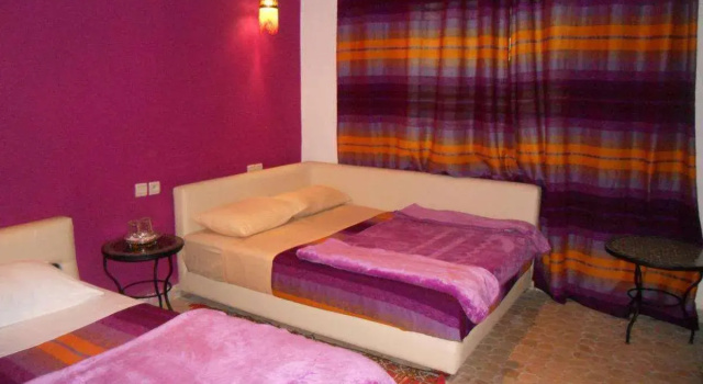 Riad Passiflora, Prenota Hotel Hotel a Fez con piscina, Piscina