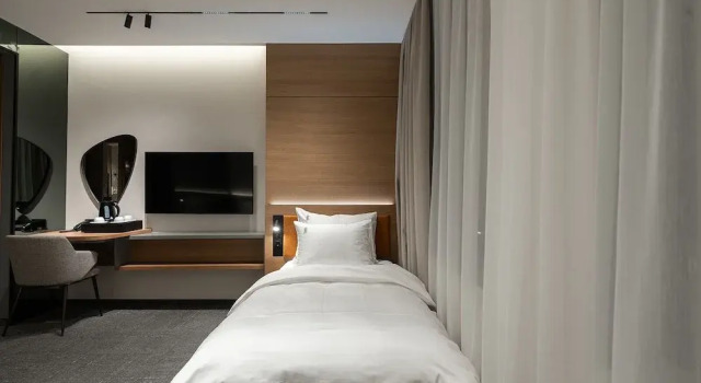 Номер Luxury Garni Hotel Galeria