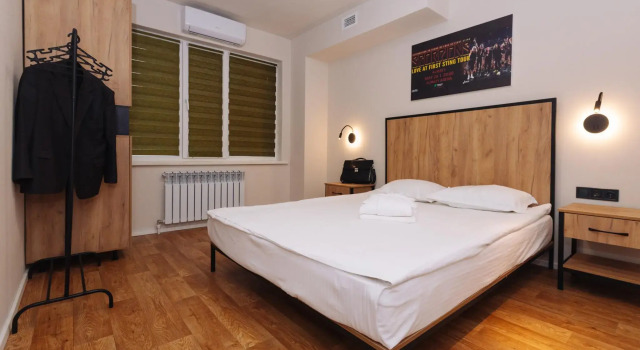 Семейный номер Standard Atakent Hostel (Атакент Хостел)
