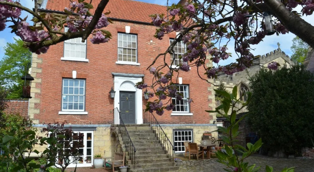 The Old Vicarage Guest House, Prenota Affittacamere Pickering North York Moors